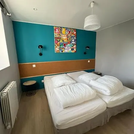 L'exquise Avec Piscine Privee