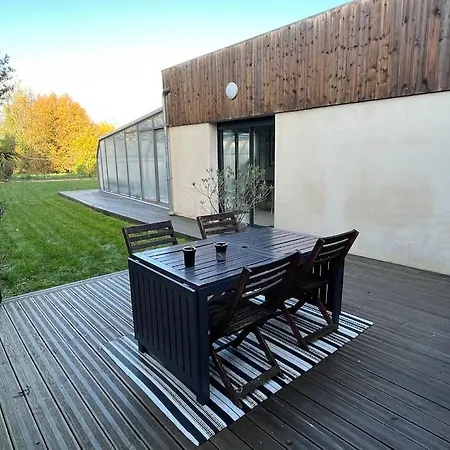 L'exquise Avec Piscine Privee
